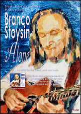 Alone Guitar and Fretted sheet music cover